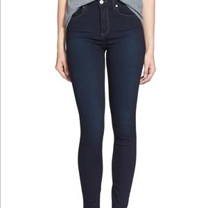 Paige Hoxton Ultra Skinny jeans, size 28
